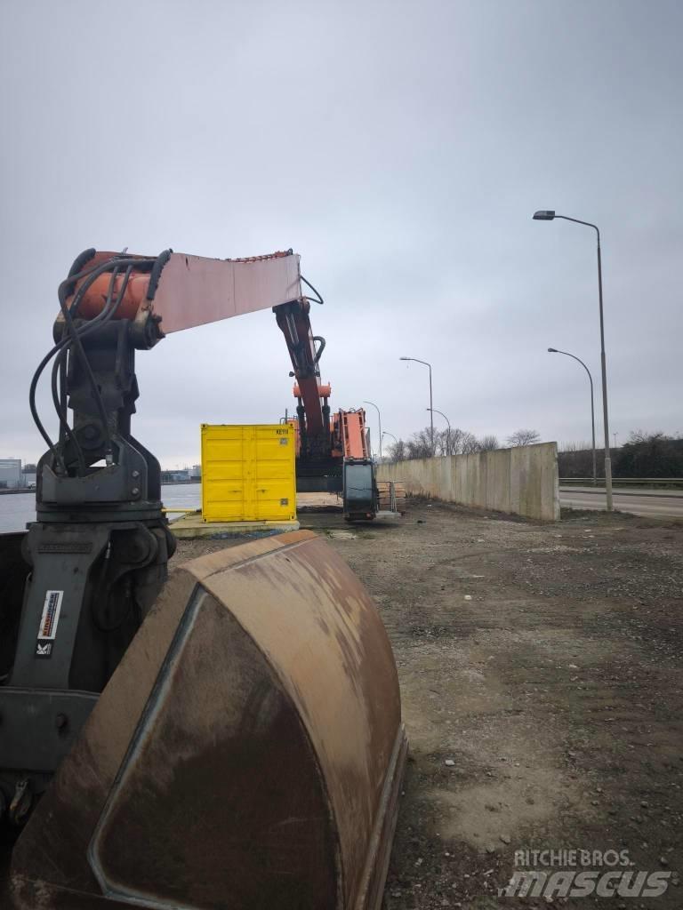 Hitachi ZX 800 Vikšriniai ekskavatoriai