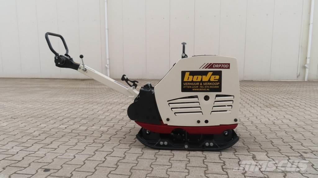 Dynapac DRP70D Vibratoriai