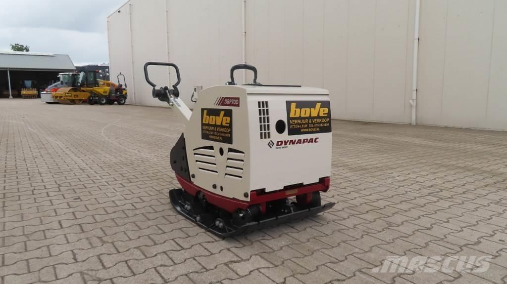 Dynapac DRP70D Vibratoriai
