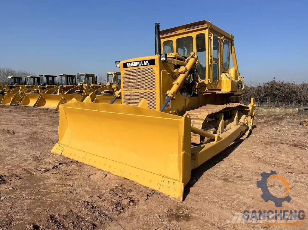 CAT D 8 K Vikšriniai buldozeriai