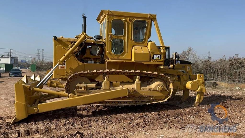 CAT D 8 K Vikšriniai buldozeriai