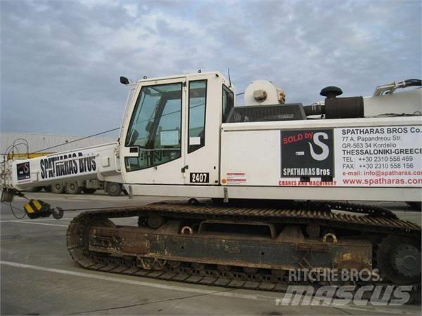 SENNEBOGEN 630 RHD Vikšriniai kranai