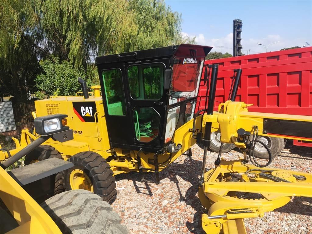CAT 140 K Greideriai