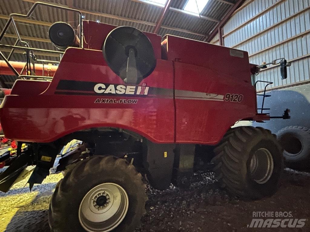 Case IH 9120 Derliaus nuėmimo kombainai