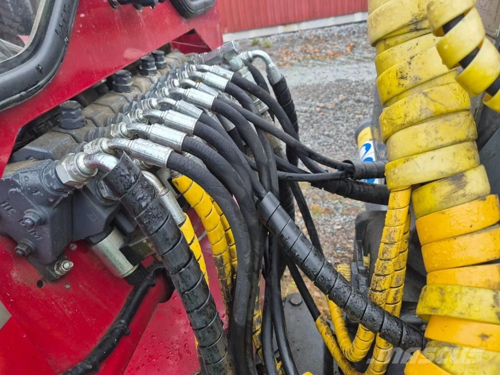 Alstor 833 Naudoti miškovežiai (Forvarderiai)