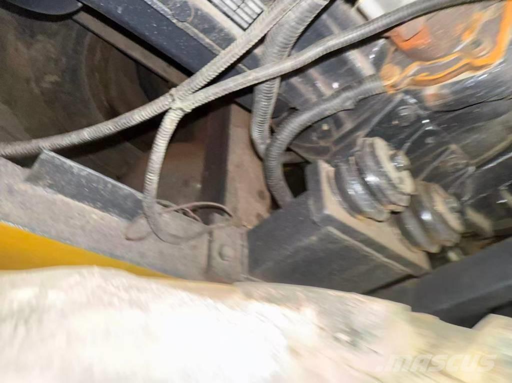 Dynapac CA 30 D Vieno būgno volai