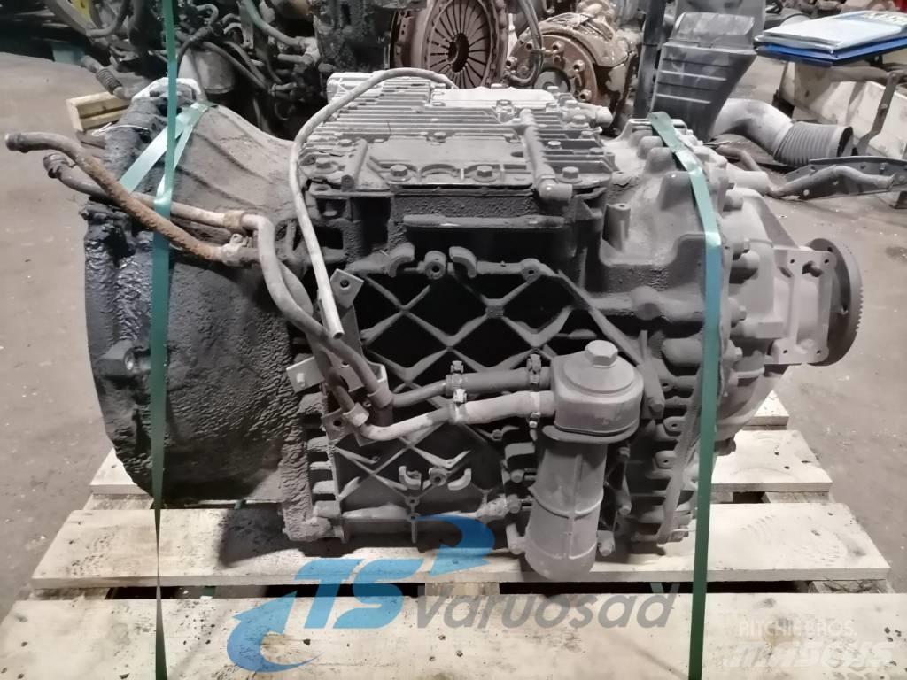Volvo AT2412C Pavarų dėžės
