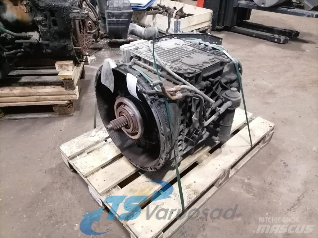 Volvo AT2412C Pavarų dėžės