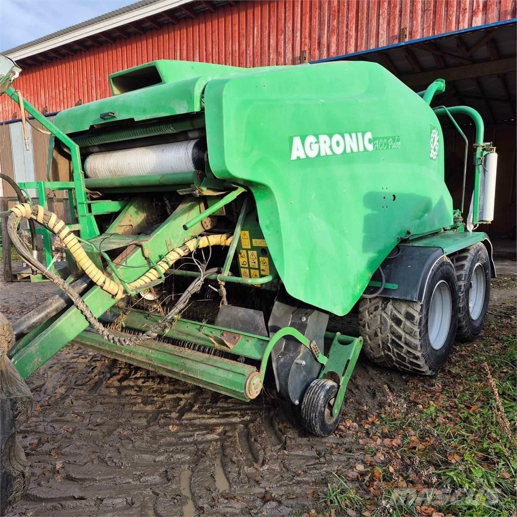 Agronic ACC Pulse Ritinių presai