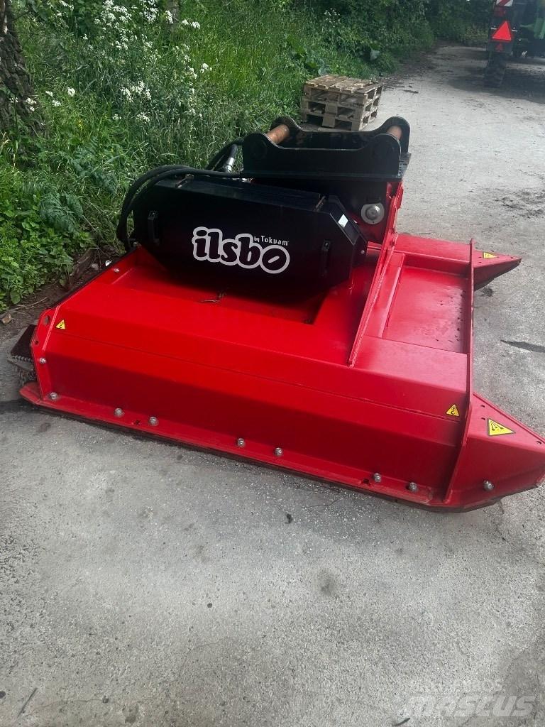 Ilsbo H160HDE Žemės ūkis - Kita