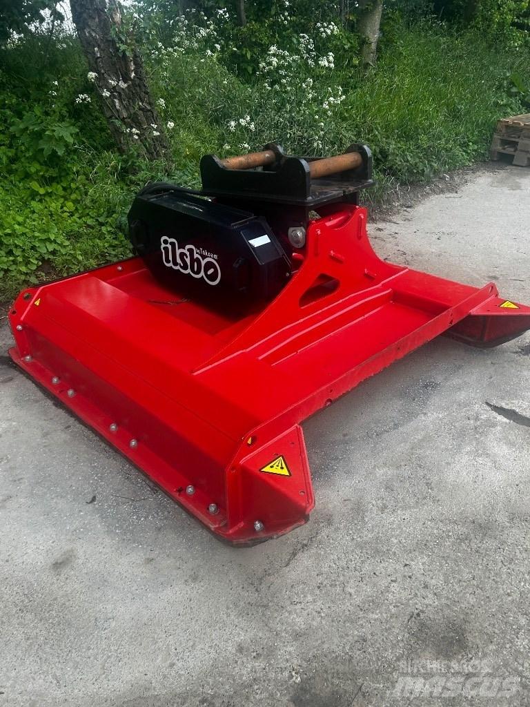 Ilsbo H160HDE Žemės ūkis - Kita