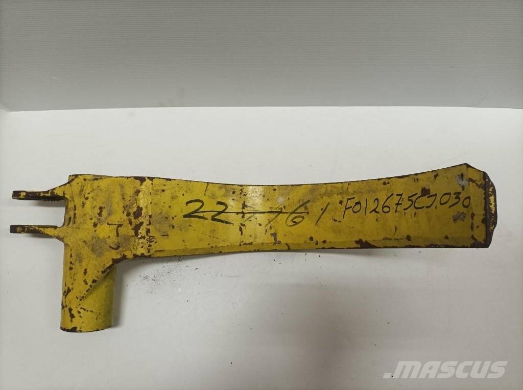 John Deere 746B | Faca Medžių kirtimo mašinų darbinės galvos