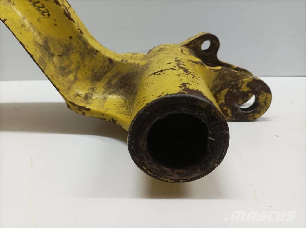 John Deere 746B | Faca Medžių kirtimo mašinų darbinės galvos