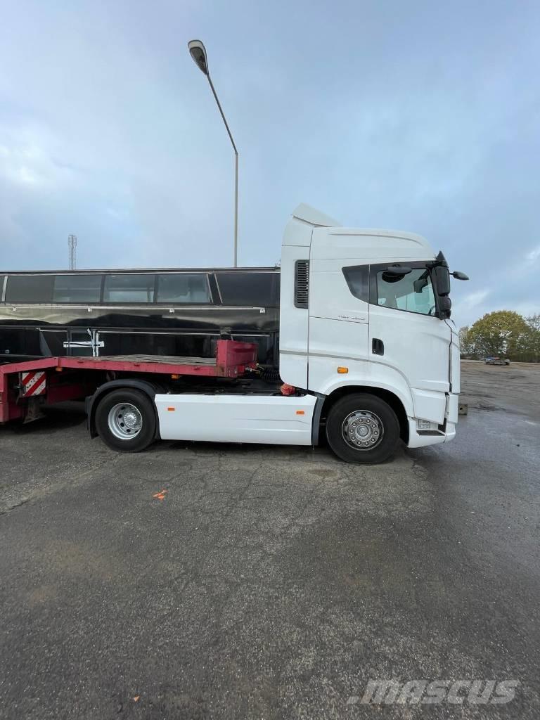 BMC TGR 1846 Naudoti vilkikai