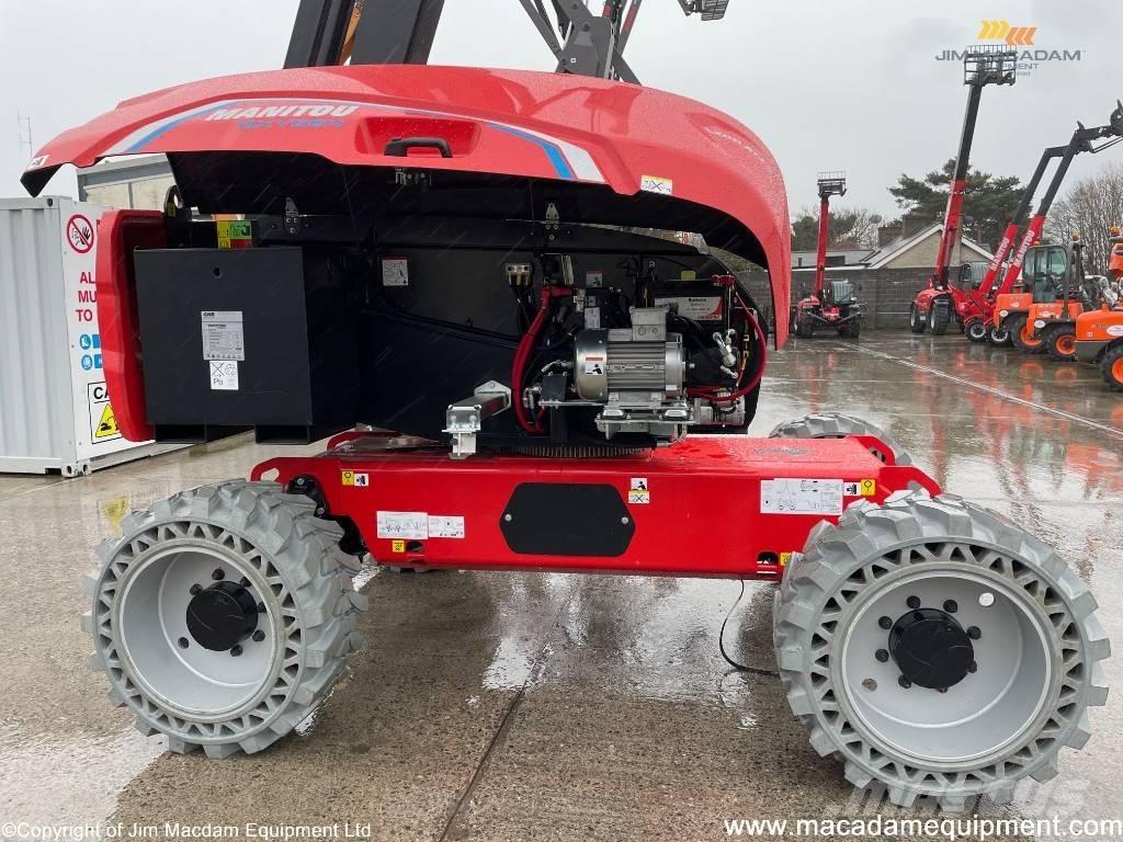 Manitou 200ATJE Alkūniniai keltuvai