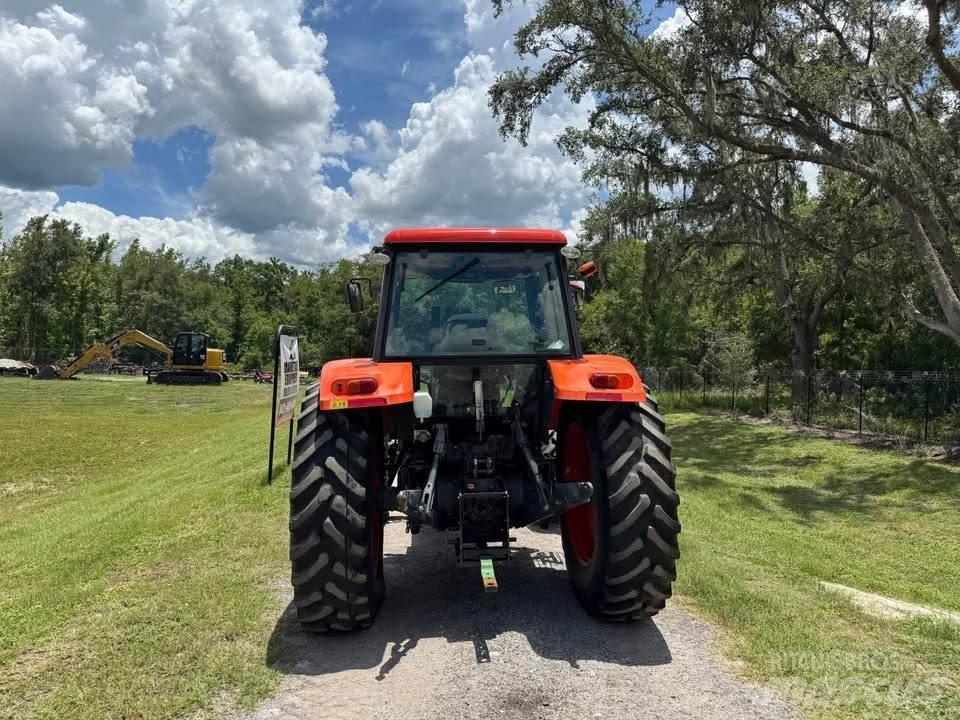 Kubota M 126 X Traktoriai