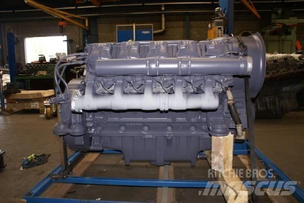 Deutz F10L413 Varikliai
