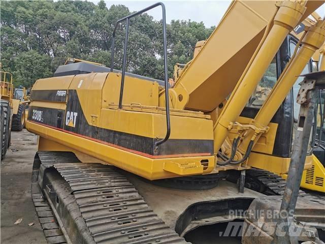 CAT 330 B Vikšriniai ekskavatoriai