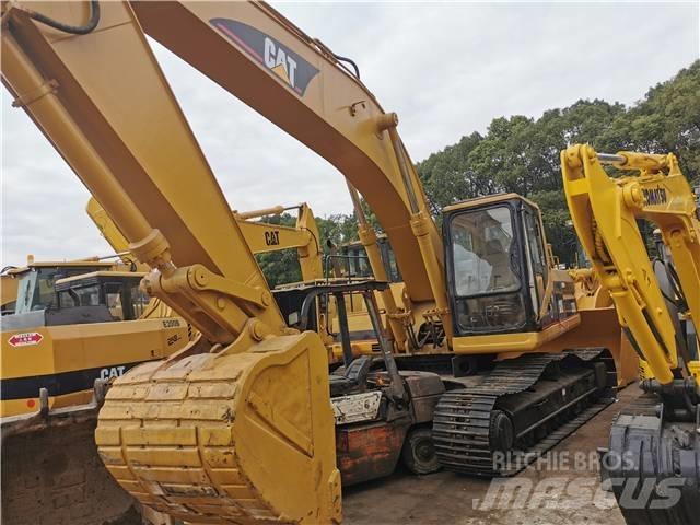 CAT 330 B Vikšriniai ekskavatoriai