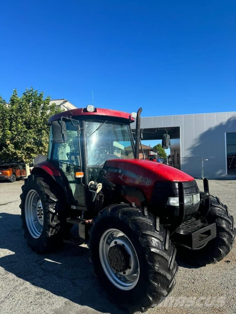 Case IH JX 95 Traktoriai
