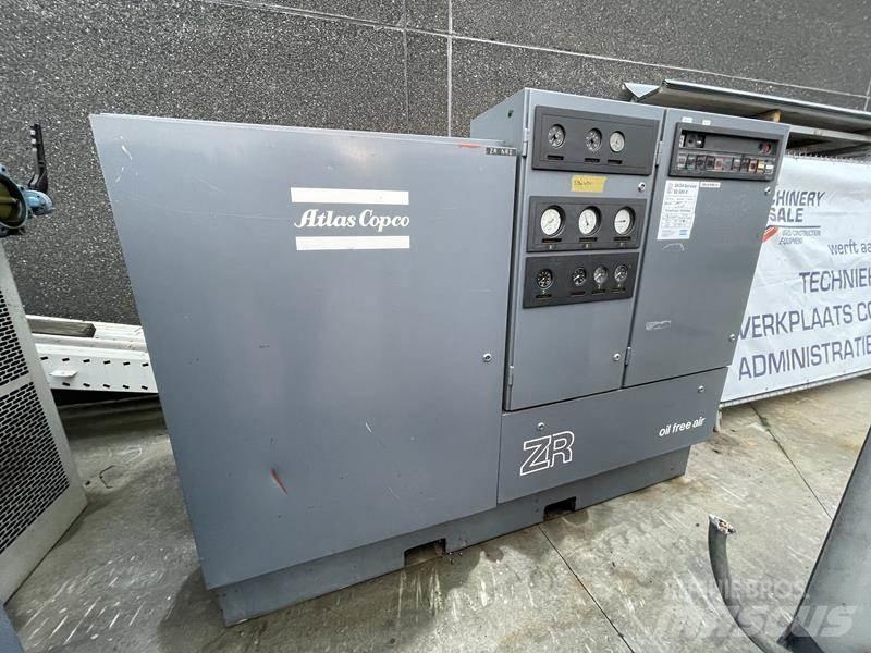 Atlas Copco ZR 3 B Kompresoriai