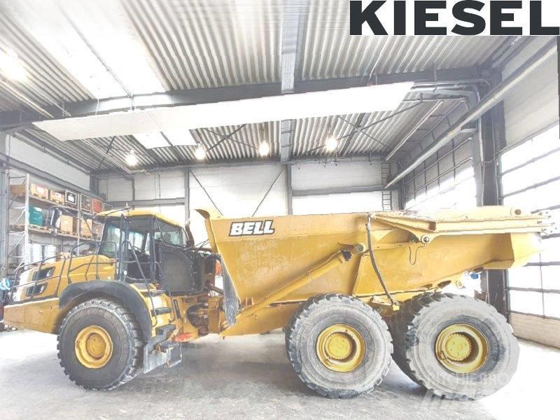 Bell B 40 E Karjeriniai savivarčiai