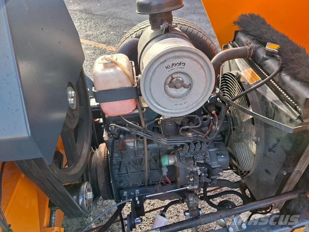 Forst ST8D Medienos smulkintuvai