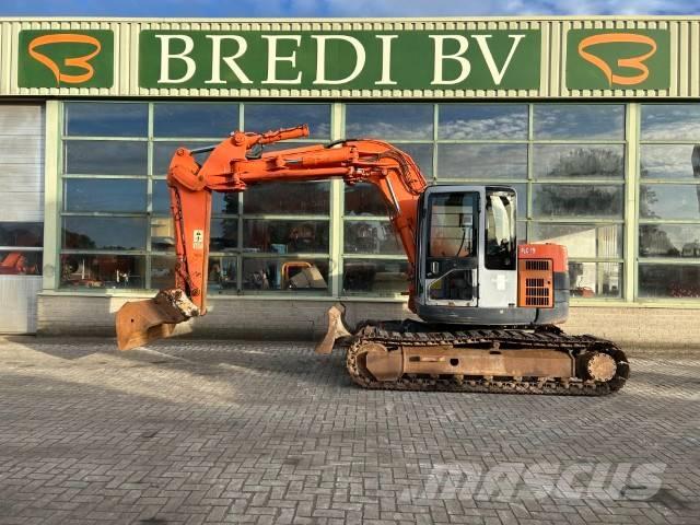 Hitachi EX 135 UR-5 Vikšriniai ekskavatoriai
