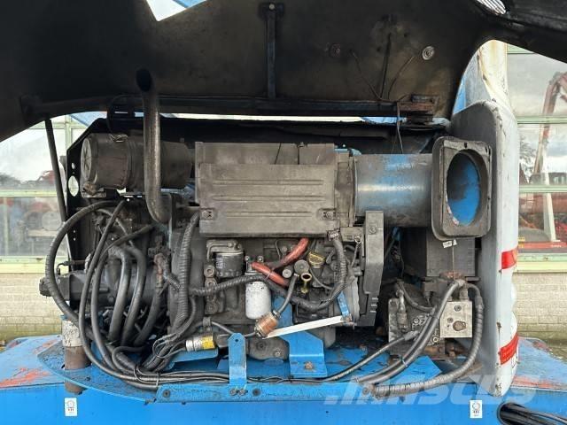 Genie Z 60/34 Alkūniniai keltuvai