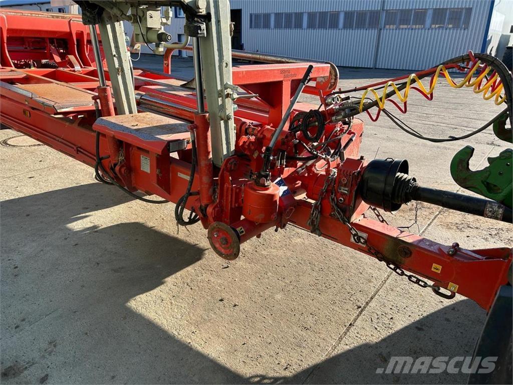 Arcusin FS 54.63 Ryšulių priekabos