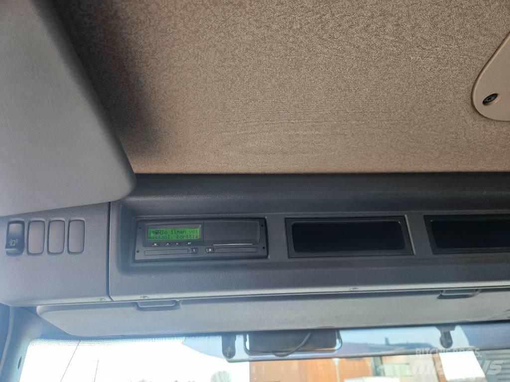 Scania P380 6x2*4 Sunkvežimiai su keliamuoju kabliu