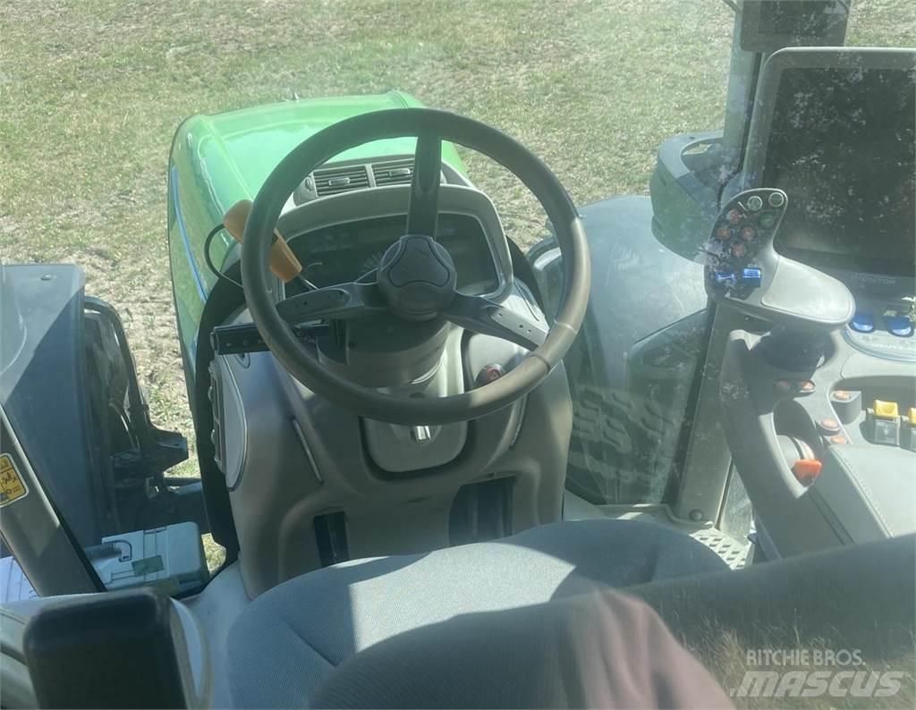 Deutz-Fahr 7250TTV Traktoriai