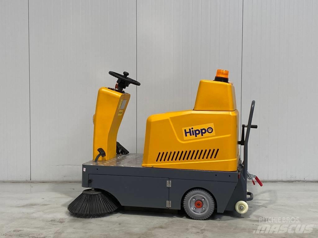  Hippo S1150 Šlavimo technika