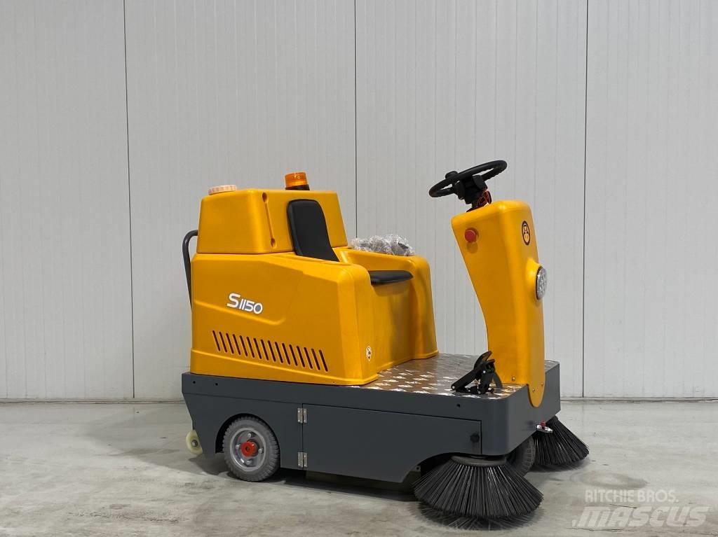  Hippo S1150 Šlavimo technika