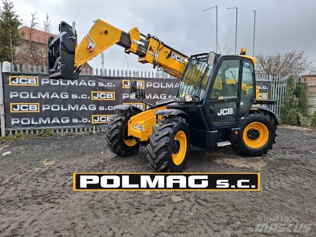 JCB 535-95 Teleskopiniai krautuvai