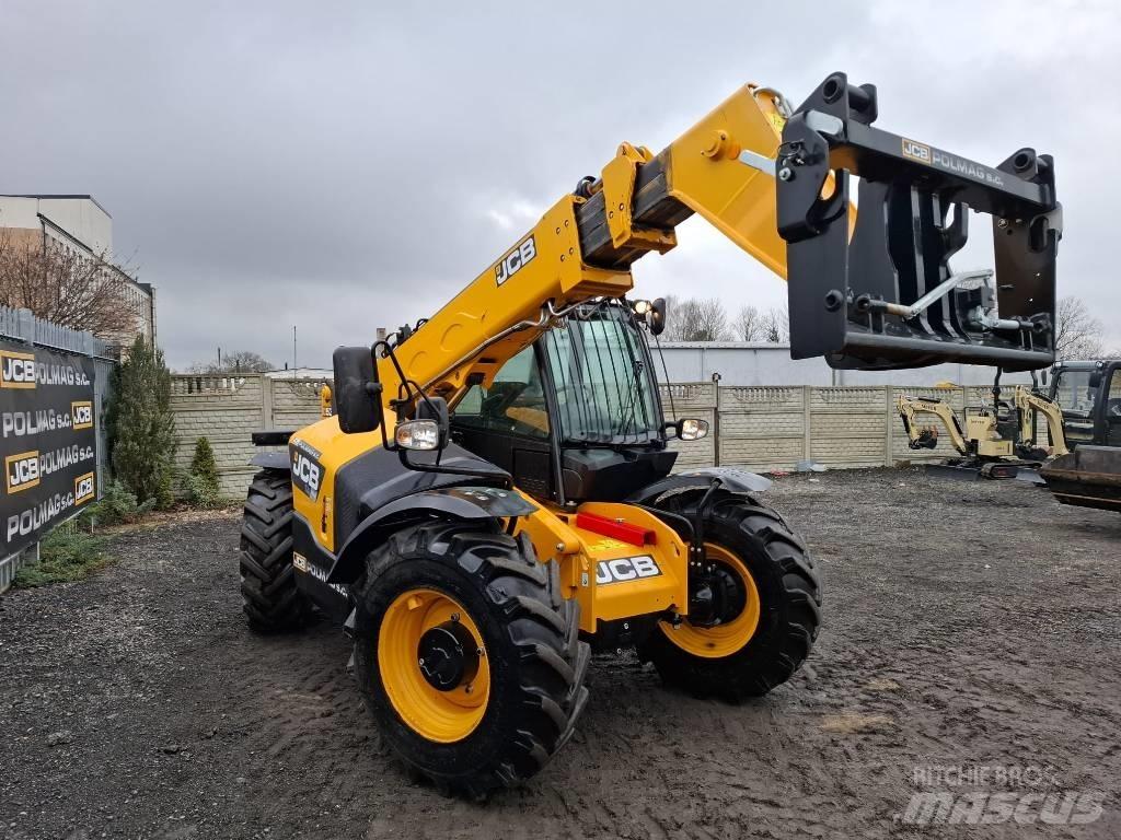 JCB 535-95 Teleskopiniai krautuvai