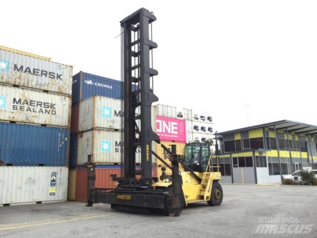 Hyster H23XM-12EC Naudoti konteinerių krautuvai