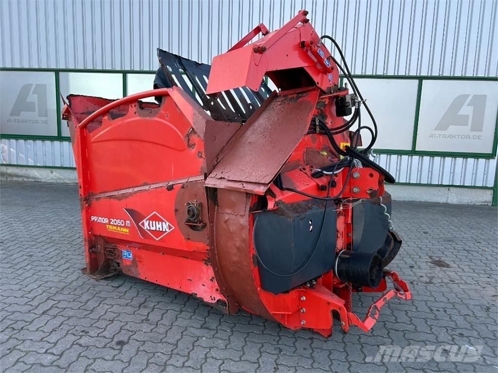 Kuhn Primor 2060 M Žemės ūkis - Kita