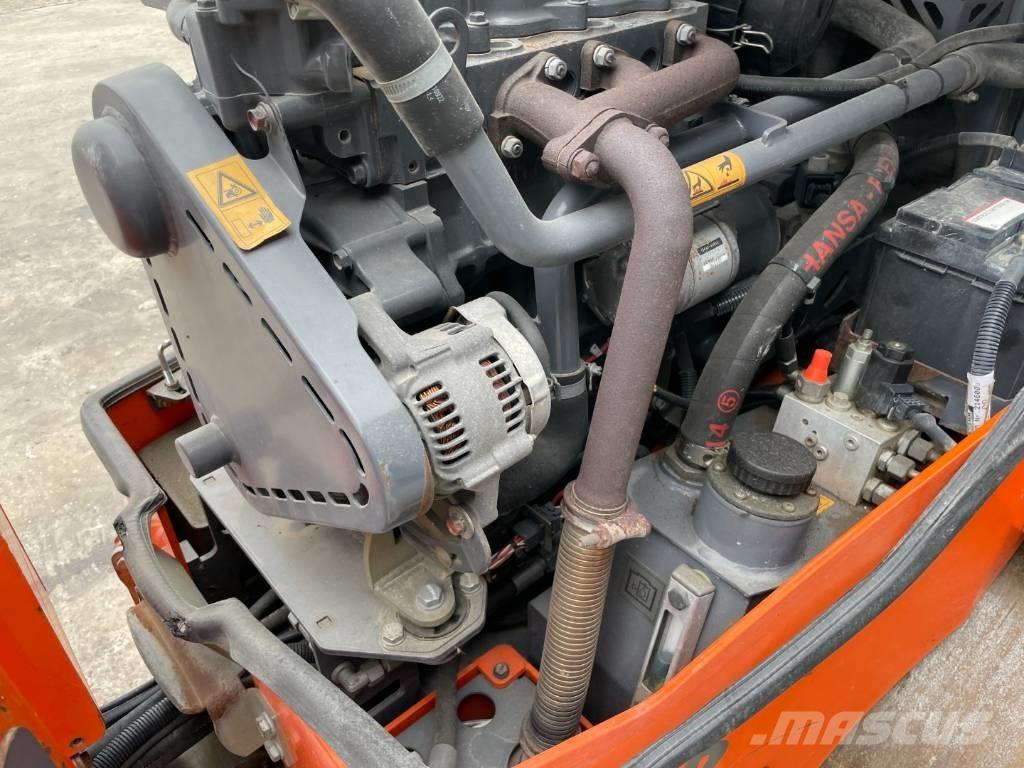 Hamm HD 12 VV Porinių būgnų volai