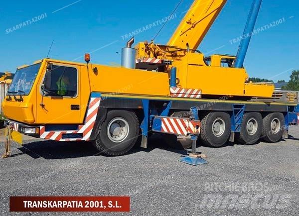 Grove GMK 5100 Visureigiai kranai