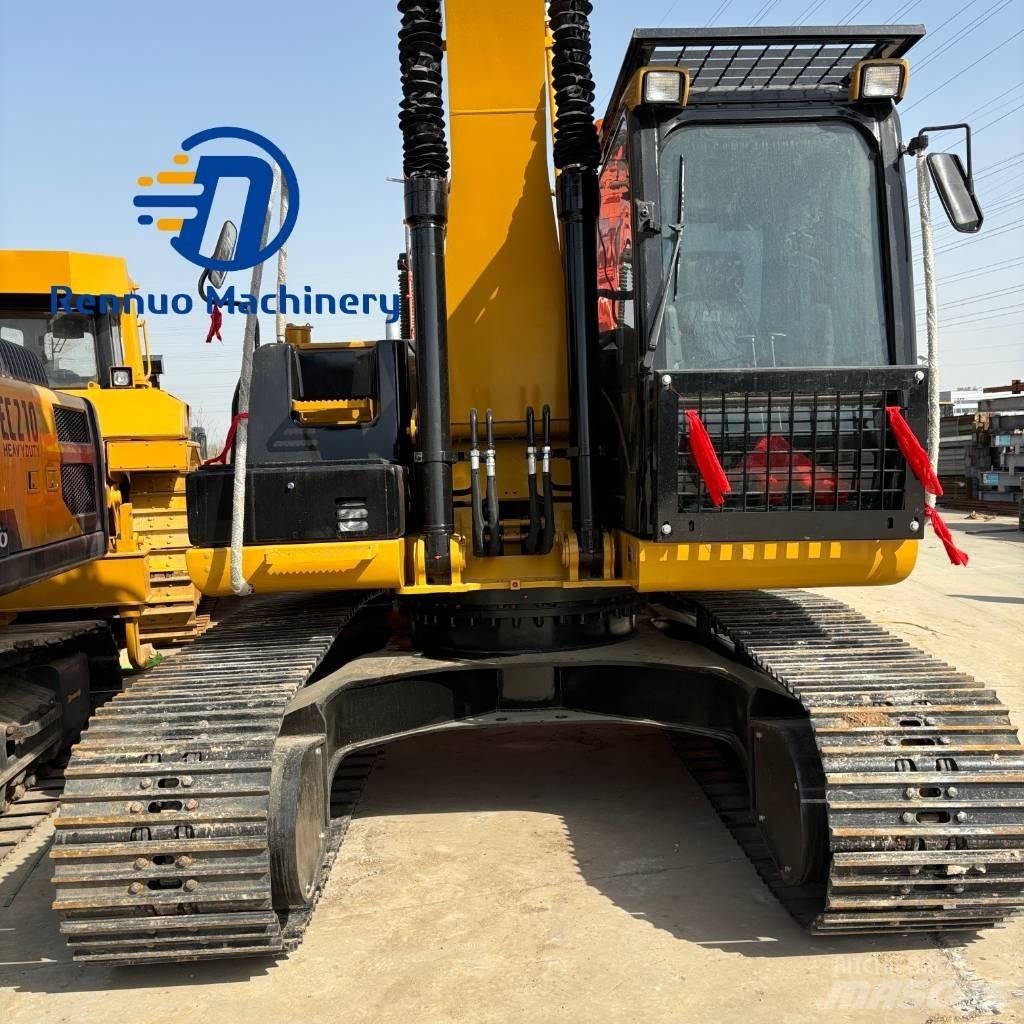 CAT 320DL Vikšriniai ekskavatoriai