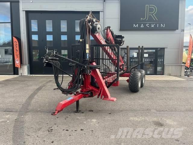 Patu 545 T Miško technika - Kita