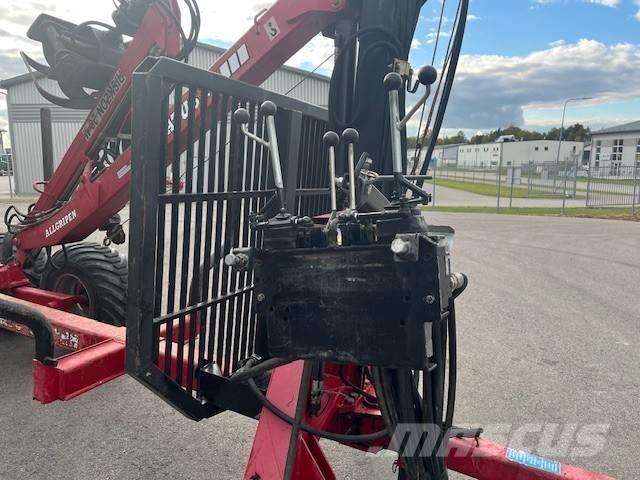 Patu 545 T Miško technika - Kita