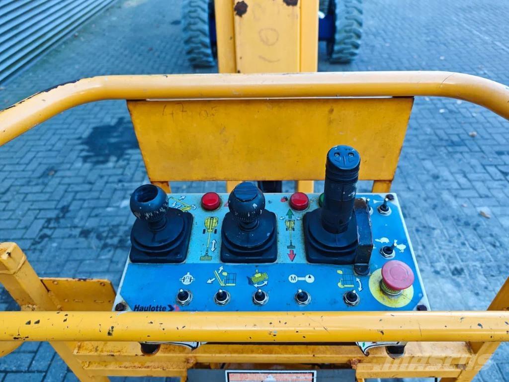 Haulotte H16TPX Teleskopiniai keltuvai