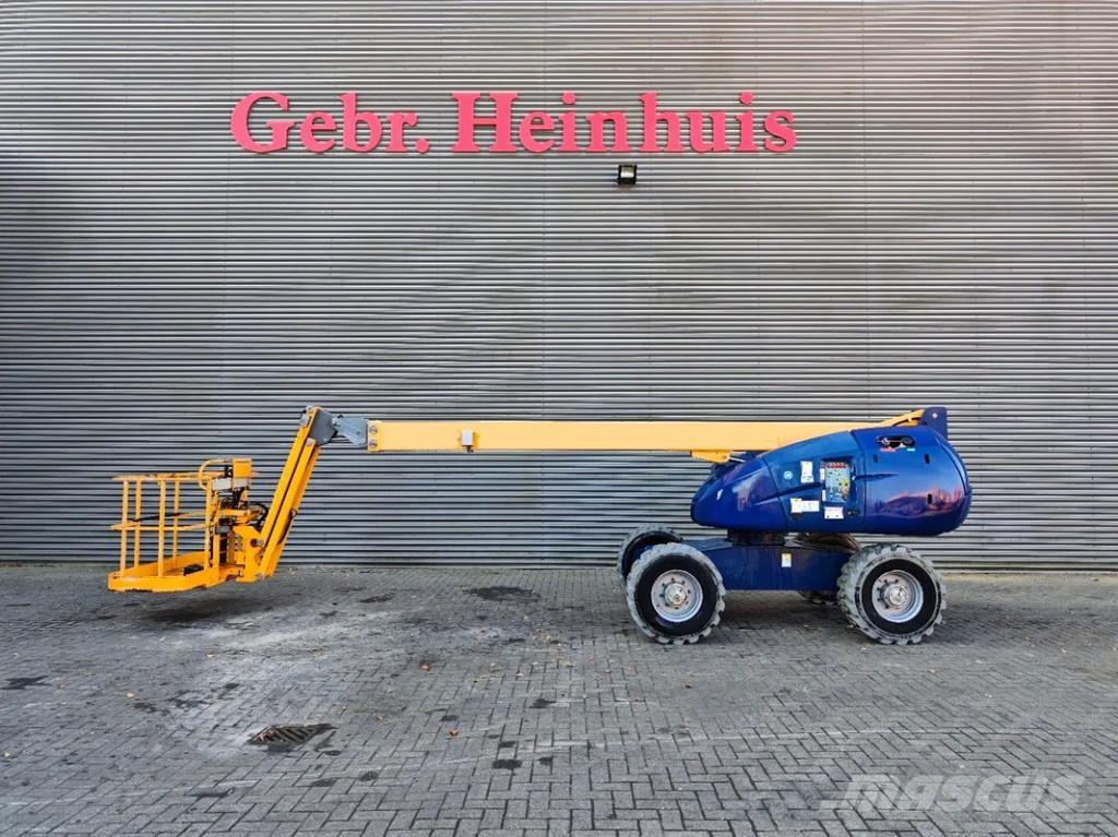 Haulotte H16TPX Teleskopiniai keltuvai