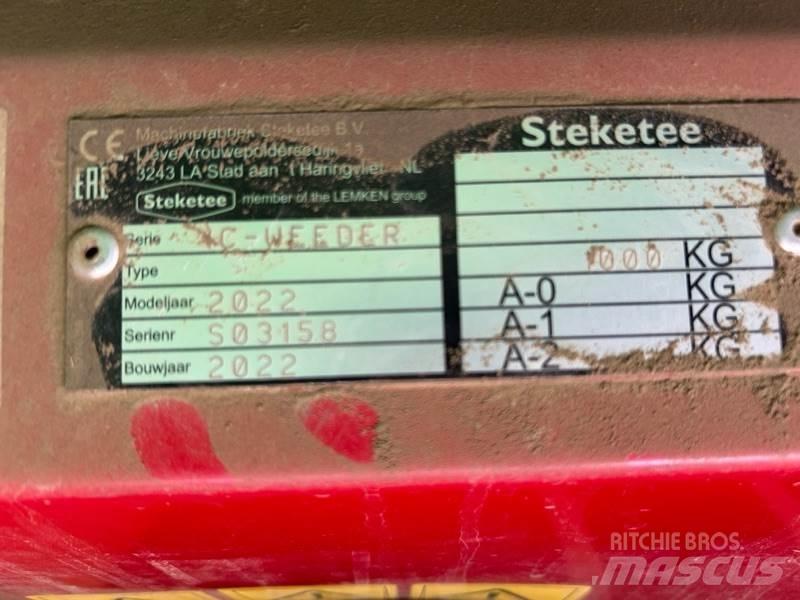 Lemken IC- Weeder Žemės ūkis - Kita