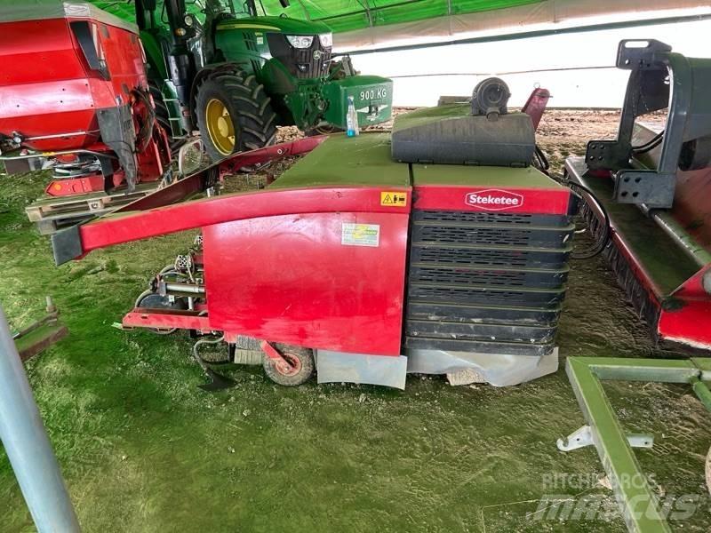 Lemken IC- Weeder Žemės ūkis - Kita