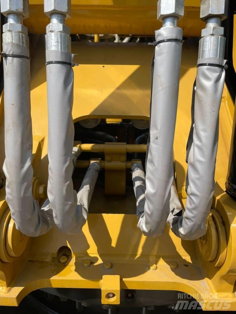 CAT 320 GC Ratiniai ekskavatoriai