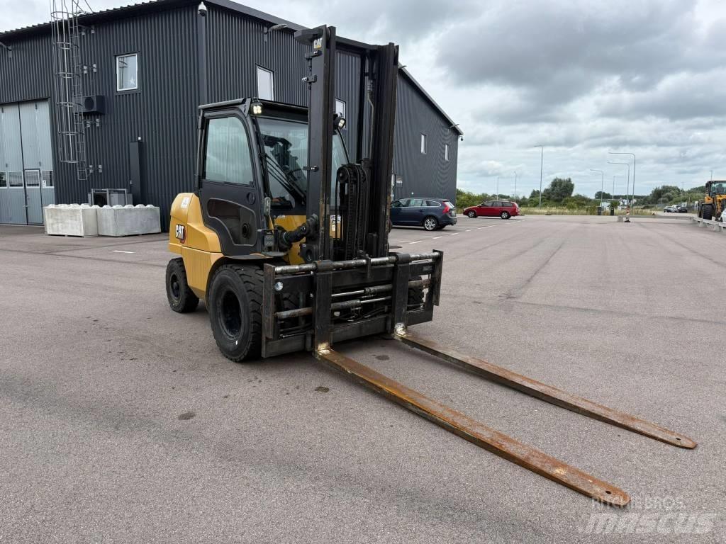 CAT DP45NB Dyzeliniai krautuvai