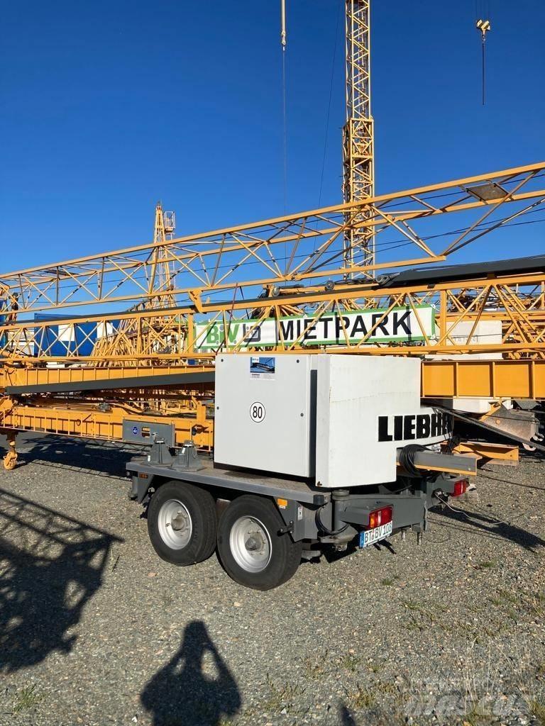 Liebherr 13HM.1 Save pakeliantys kranai